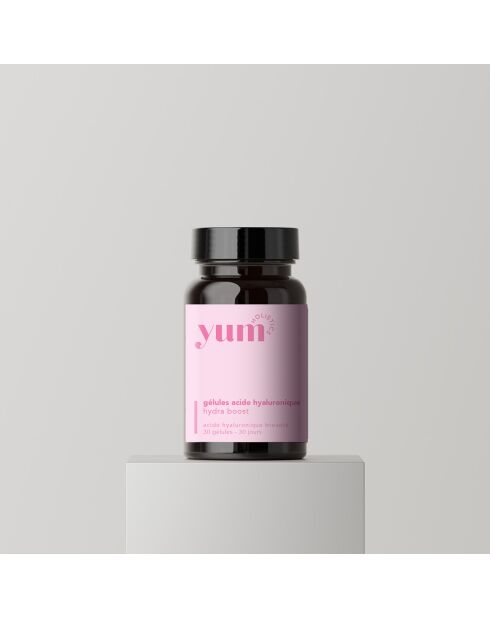 Hyaluronsäure-Kapseln - 30 Kapseln