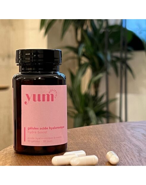 Hyaluronsäure-Kapseln - 30 Kapseln