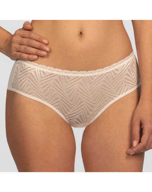 Culotte Idéal Posture nacre
