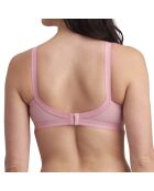 Soutien-gorge Coeur Croisé rose