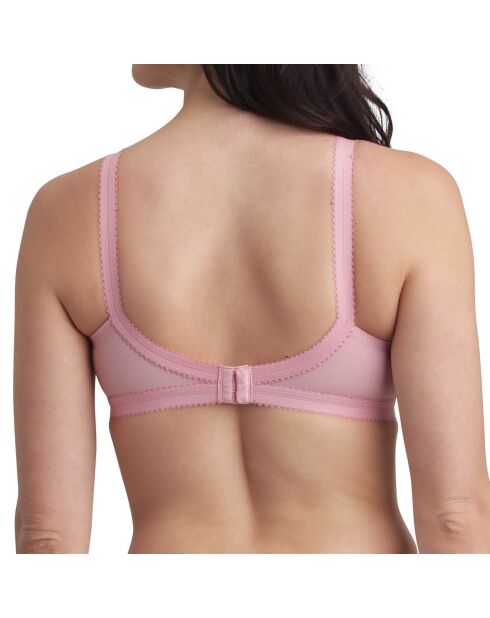 Soutien-gorge Coeur Croisé rose