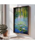 Tableau décoratif multicolore - 50x70 cm