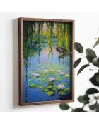 Tableau décoratif multicolore - 50x70 cm