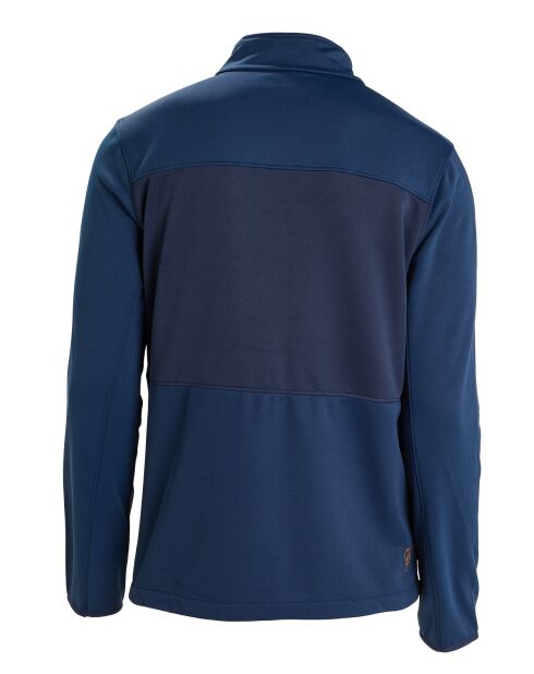 Midlayer Teka bleu nuit