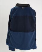 Midlayer Teka bleu nuit