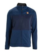 Midlayer Teka bleu nuit