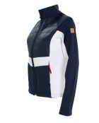 Midlayer Waiku bleu nuit