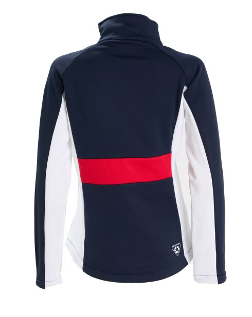 Midlayer Waiku bleu nuit