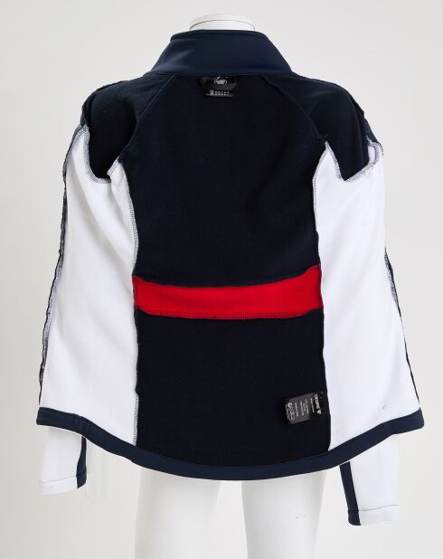 Midlayer Waiku bleu nuit