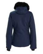 Veste de ski Geod Ff bleu nuit