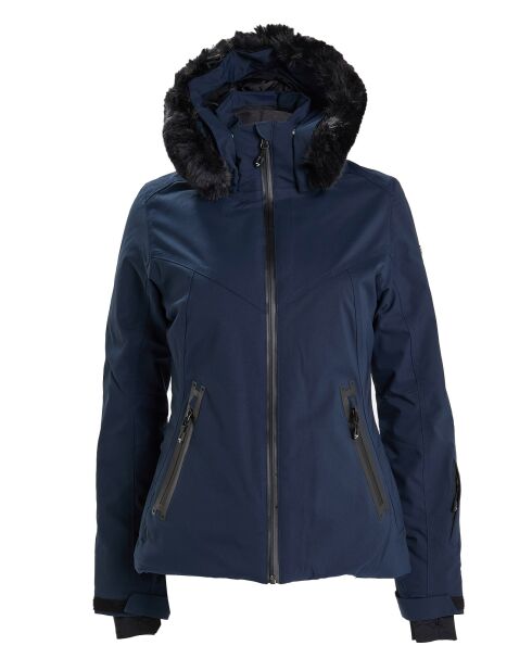 Veste de ski Geod Ff bleu nuit