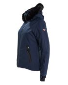 Veste de ski Geod Ff bleu nuit