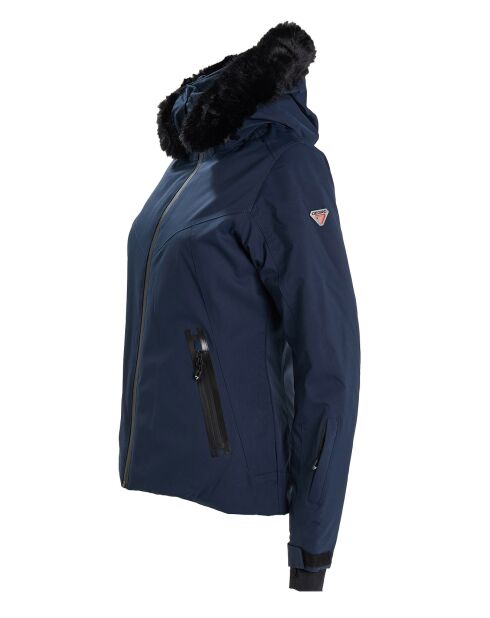 Veste de ski Geod Ff bleu nuit