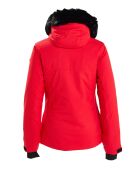 Veste de ski Geod Ff rouge
