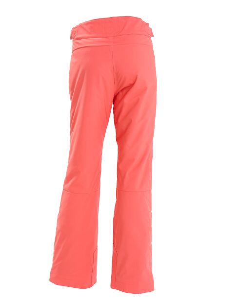 Pantalon Valgau corail