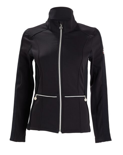 Veste Margo noire