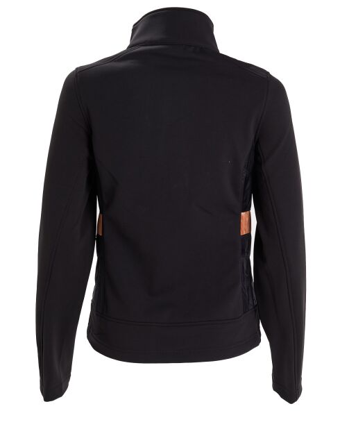 Midlayer Mathilde noir