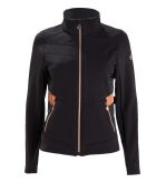 Midlayer Mathilde noir