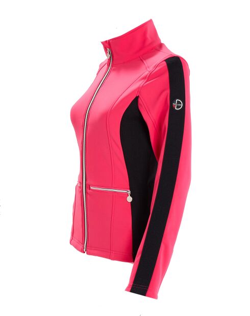Veste Margo rose