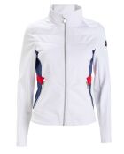 Midlayer Mathilde blanc