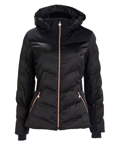 Veste de Ski  Clarisse Sf noire