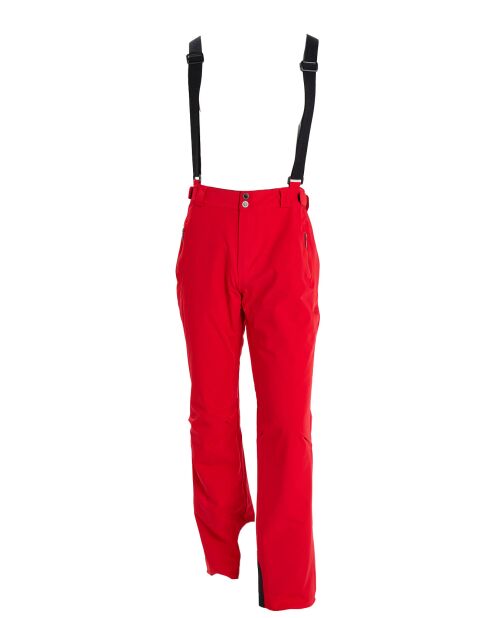 Pantalon de Ski Arthur Hd rouge