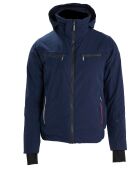 Veste Carl bleu nuit