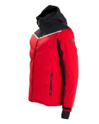 Veste Charly rouge