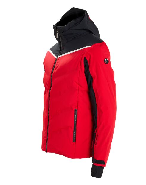Veste Charly rouge