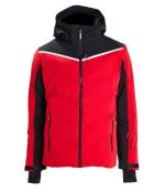 Veste Charly rouge