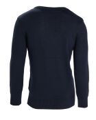 Pull en Laine mélangée Paul Hd bleu marine