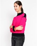 Pull Mariam fushia