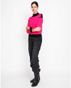 Pull Mariam fushia