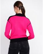Pull Mariam fushia