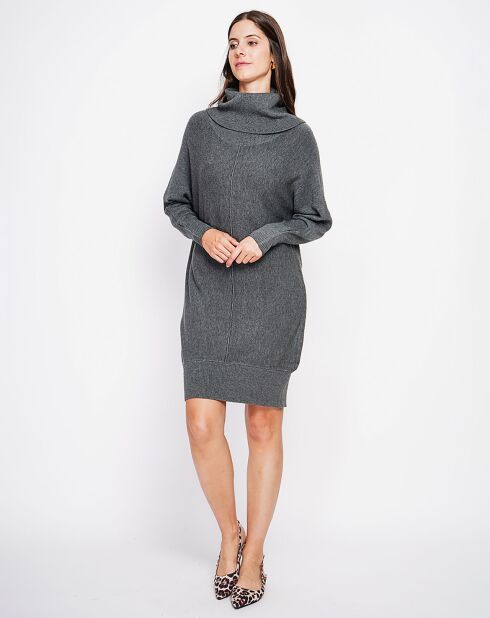 Robe Christine loup