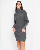 Robe Christine loup
