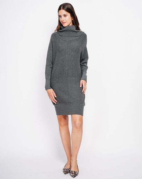 Robe Christine loup