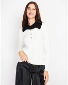 Pull Lola naturel