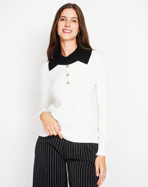 Pull Lola naturel