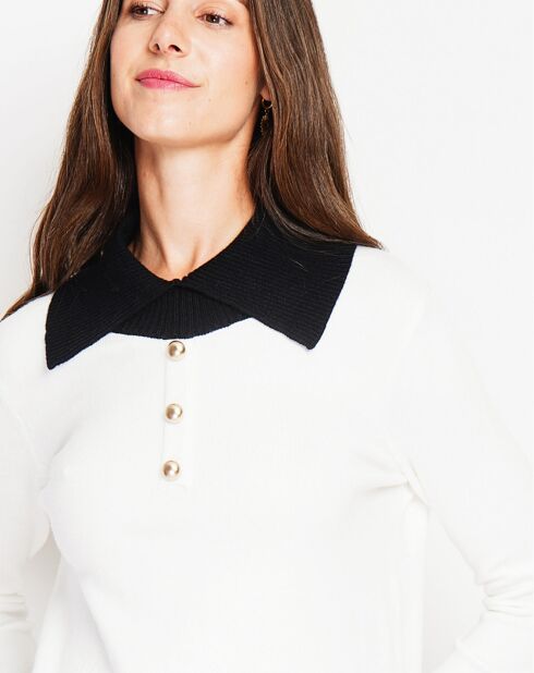 Pull Lola naturel