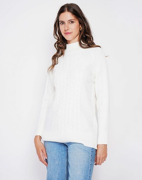 Tunique Lucille naturel