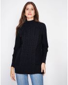 Tunique Lucille noire