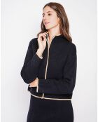 Cardigan Naomi noir