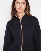 Cardigan Naomi noir