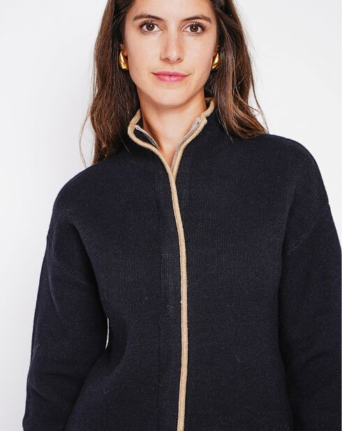 Cardigan Naomi noir