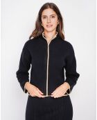 Cardigan Naomi noir