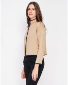 Cardigan Naomi nougat