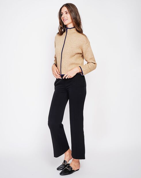 Cardigan Naomi nougat