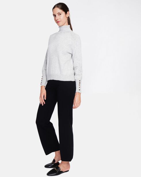 Pull Sandy givre