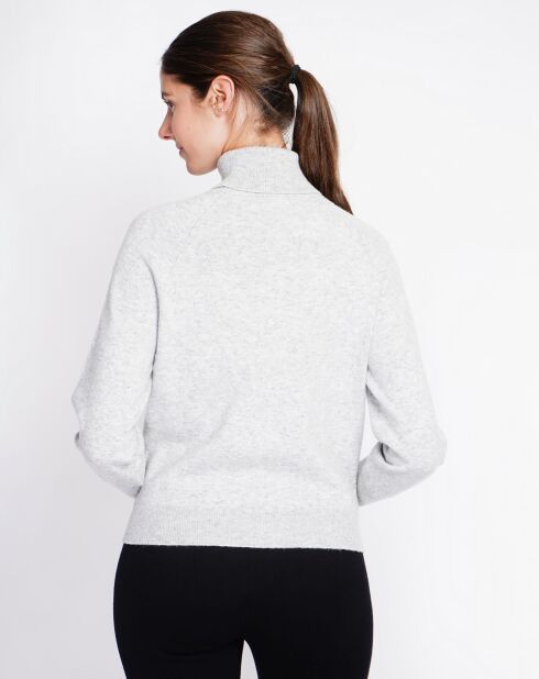 Pull Sandy givre